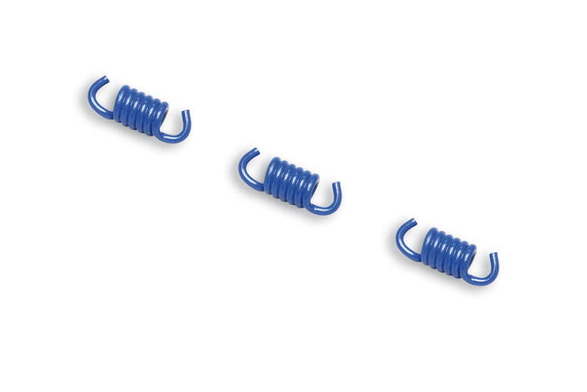 3 Molle Frizione ø 2,1 Blu Super Rinforzate Per Frizioni Delta E Fly Clutch Malossi 298744b
